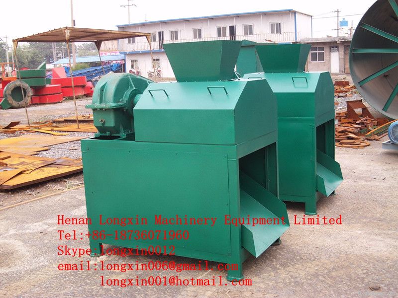 fertilizer granulator machine