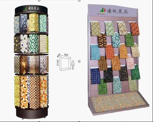 Mosaic Tile Displays