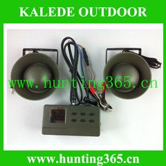 Factory Price Mp3 Decoy Birds/bird Sound Mp3 Player Cp-390