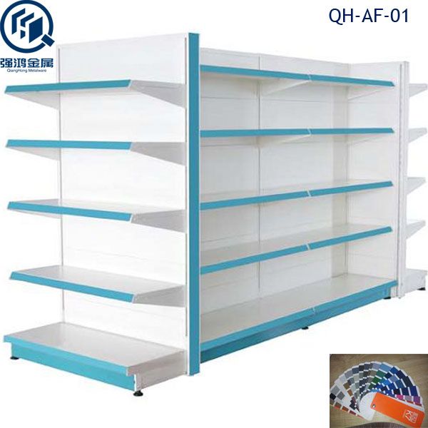 shelf  for supermarket 