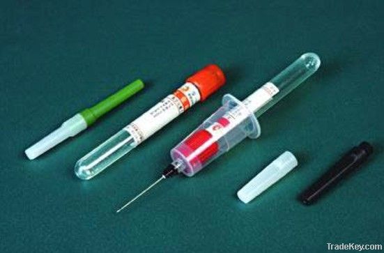 blood collection needle