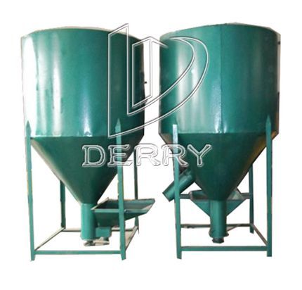 combine mixer and miller  for poultry