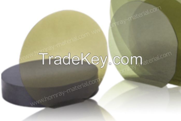SiC Boule Manufacturer in China SiC substrate