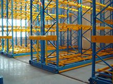 warehouse storage Mobile racking/rack/shelving/shelf, movable racking/rack/shelving/shelf