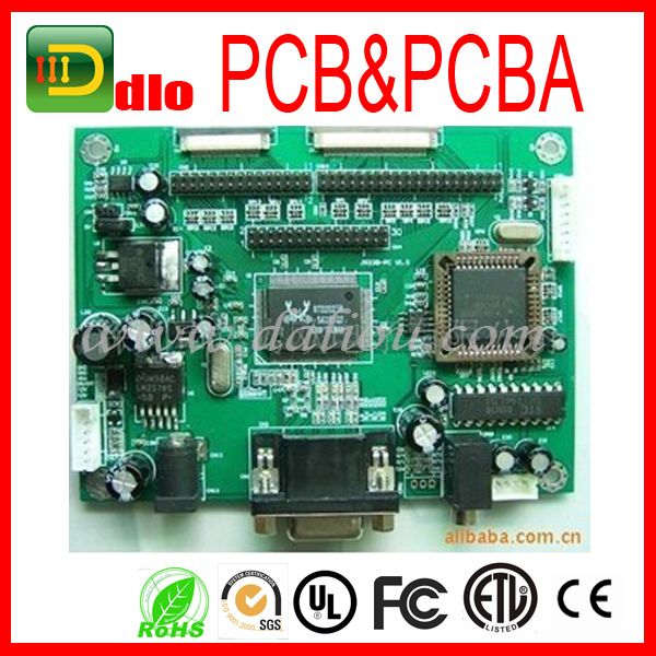 94v0 pcb board, led pcb board, aluminum pcb