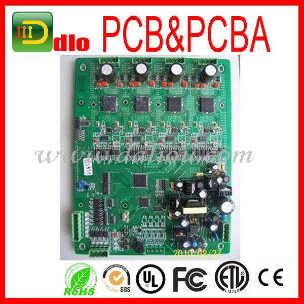 PCB, PCB board, PCB assembly