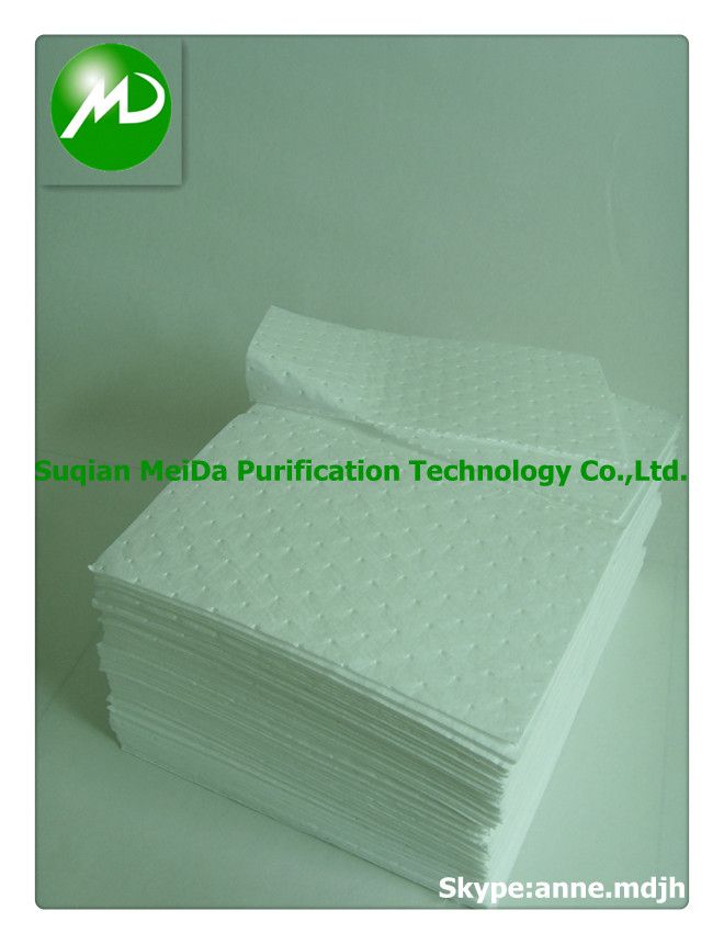 oil absorbent sheets