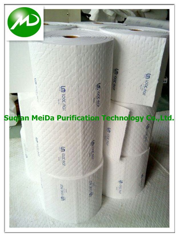 Oil Absorbent Rolls