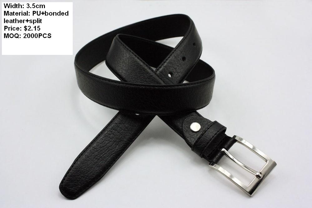 Leather men&#039;s belts