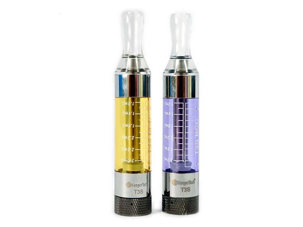 Electronic  Cigarette T3S Clearomizer