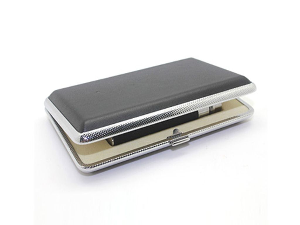 Electronic Cigarette Leather Case