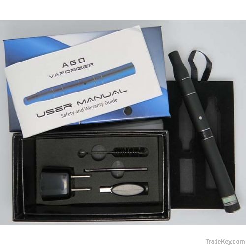 2014 High quality ago g5 dry herb vaporizer pen