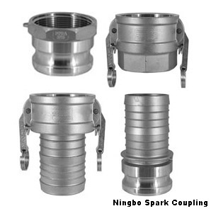 Camlock Coupling