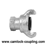 AIR HOSE COUPLING