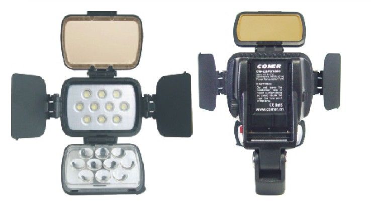 LED Camara Vadio light 1800 series