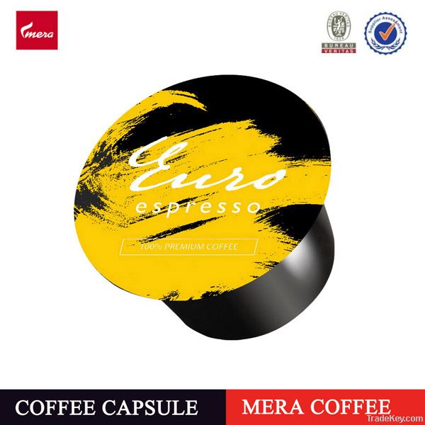 Mera blu coffee capsules