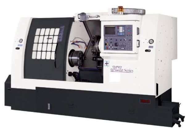 CNC TORNA TEZGAHI - JCL 60AM 