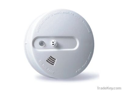 Standalone smoke & heat alarm