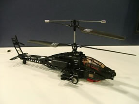 Apache AH-64