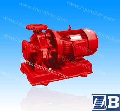 XBD-L Fire fighting Pump