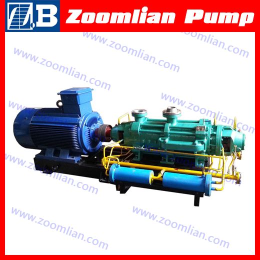 self-balance multistage boiler feed pump