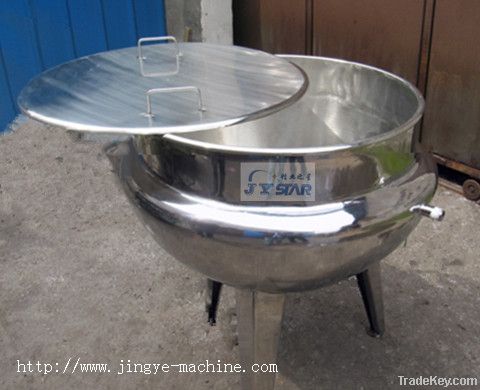 Soup Jacketed kettle