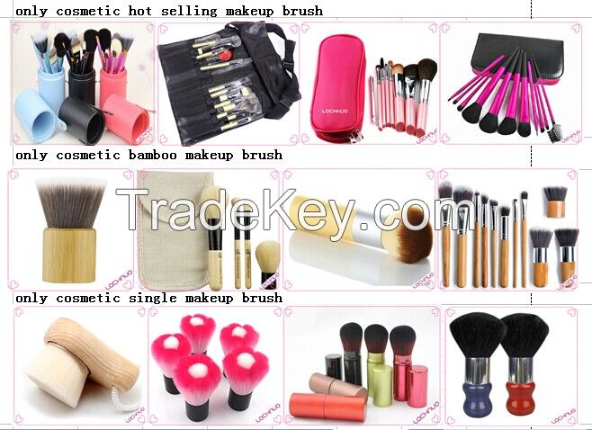 5pcs cosmetic brushes