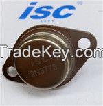 ISC silicon power transistor NPN 2N3773
