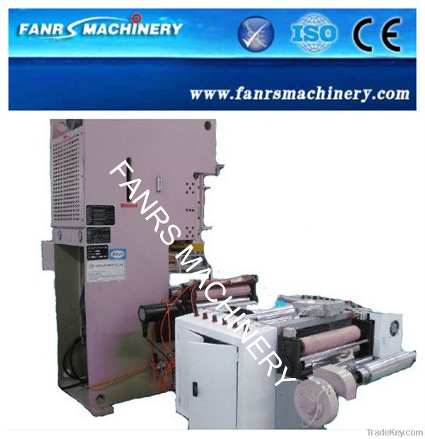 Aluminum Foil Container Making Machine