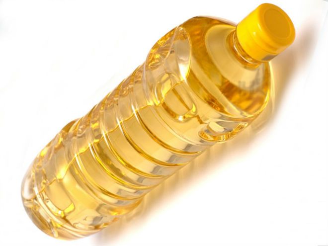 Refined Sunflower Oil EU certified US Certified