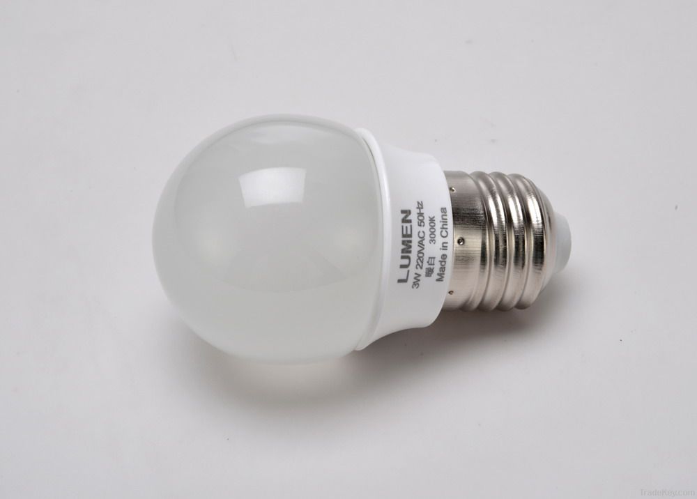 2W/3W 4W 5W 15W 20W 25W E27 E39 Holder LED Bulb, LED Light Bulb, LED B