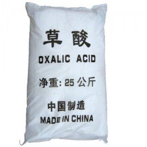 Oxalic Acid