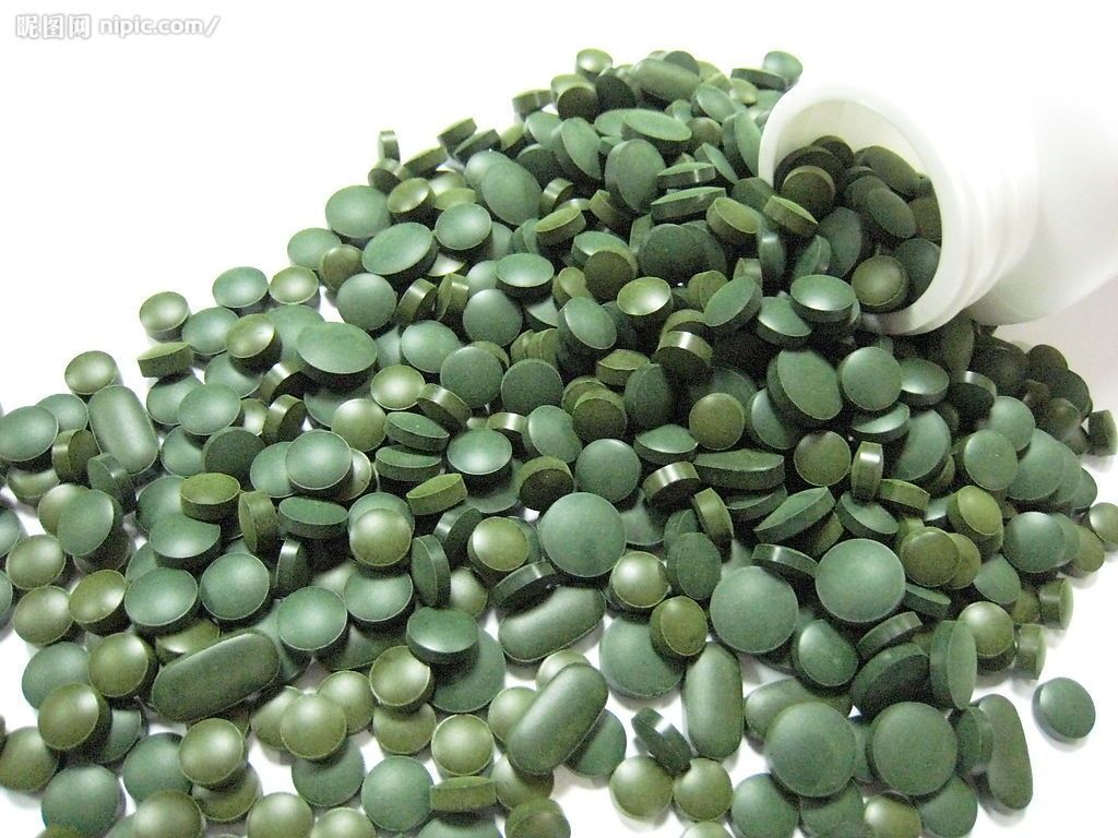 Factory Supply Natural Top Quality Spirulina