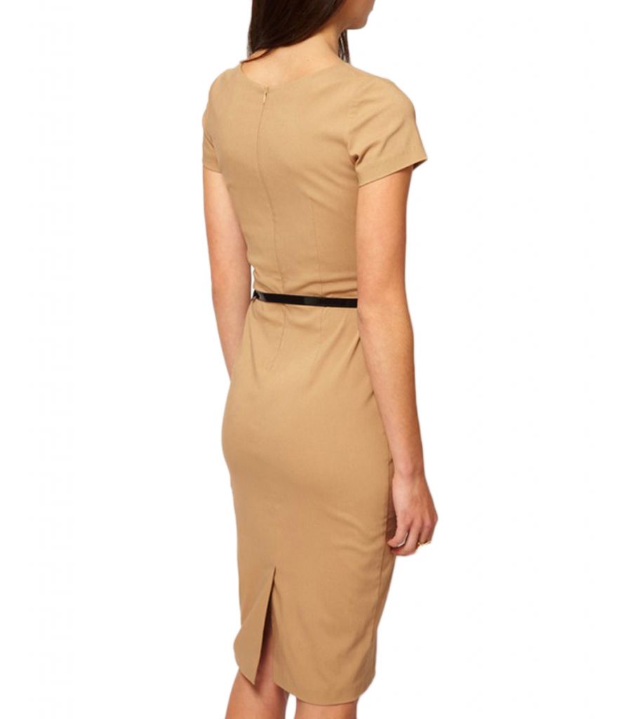 Noemie Women's Casual Slim Commuter Dress/Wholesale/OEM