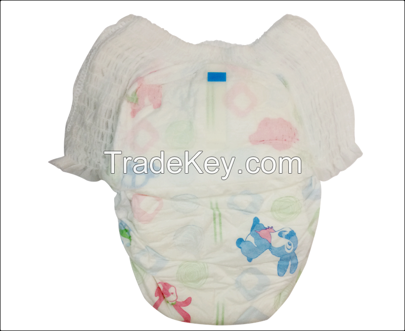 VIETNAM BABY PULL PANT HIGH QUALITY SUPER ABSORBENCY SUPER SOFT MADE IN VIETNAM