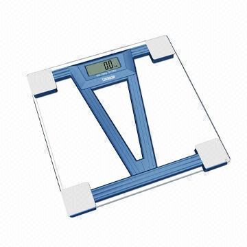 CW223 digital weighing scale bathroom