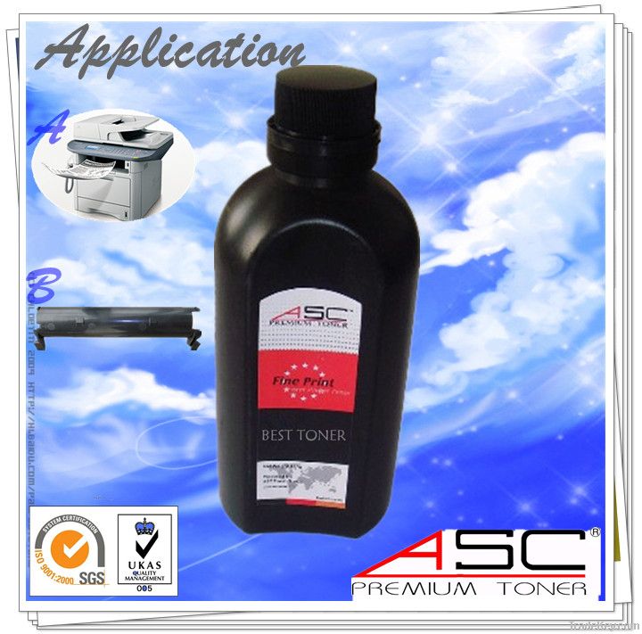 compatible toner powder for canon IR 5000