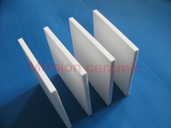 95% 99% Industrial Alumina ceramic plate