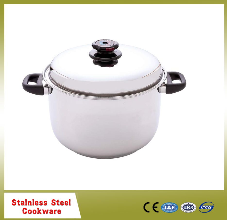 best stainless steel stock pot 