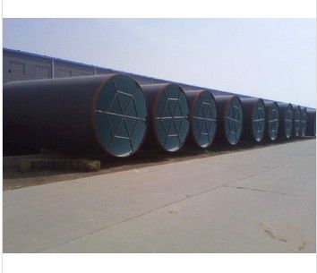 LSAW steel pipe