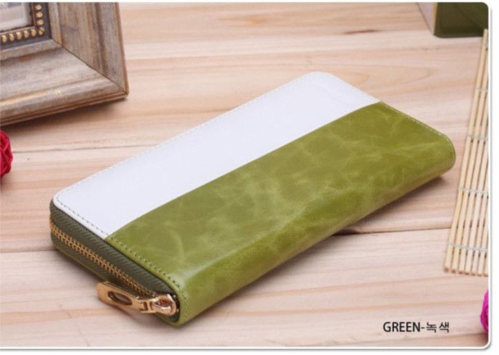 High Quality Genuine Leather Wallet for Women 