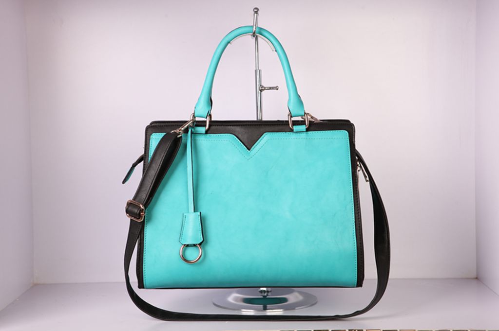 High Quality Fashion PU Lady Handbag 2013