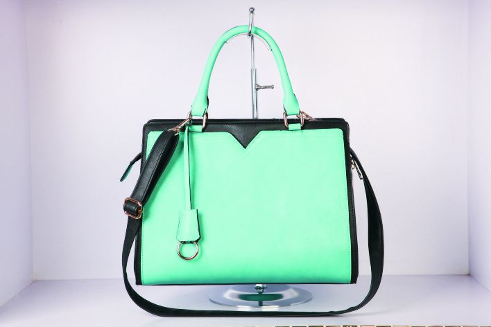 High Quality Fashion PU Lady Handbag 2013