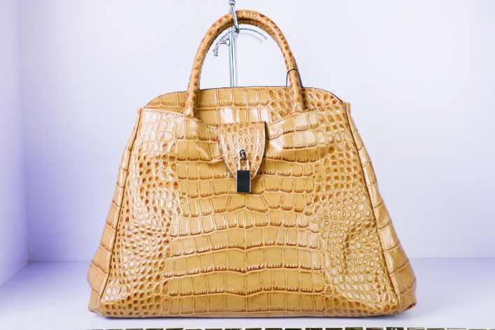 High Quality Fashion PU Woman Handbag 2013