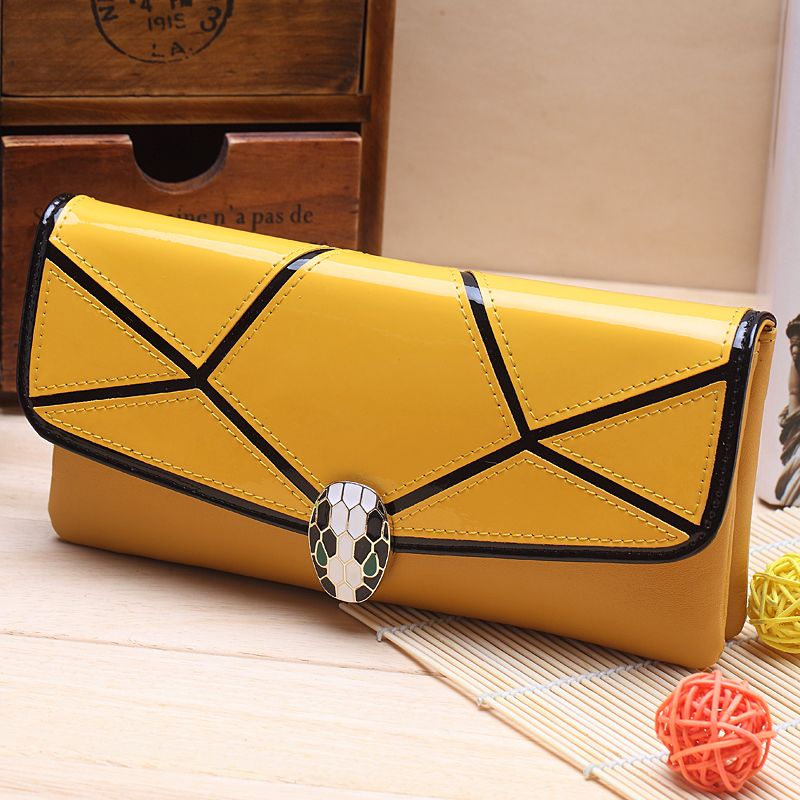 Genuine Leather Wallet Ladies Wallets  