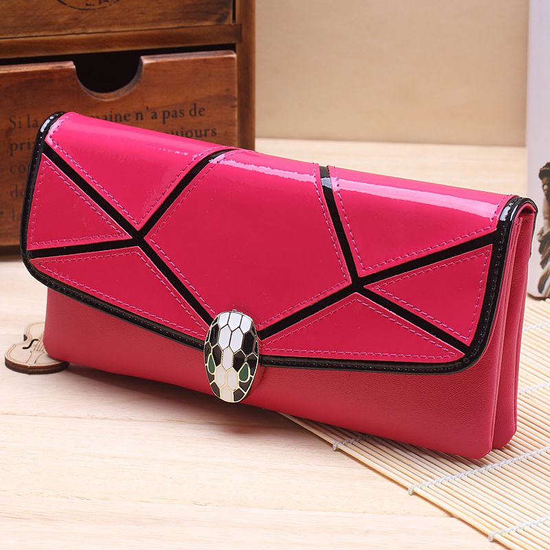 Genuine Leather Wallet Ladies Wallets  