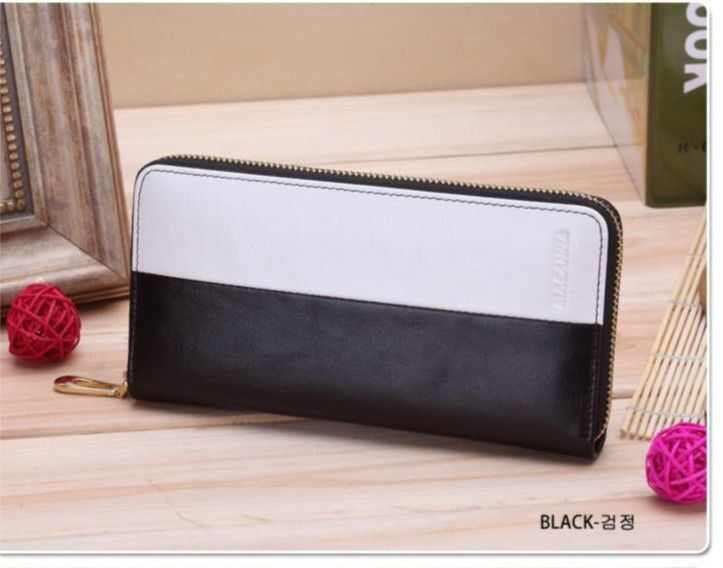 High Quality Genuine Leather Wallet for Women 