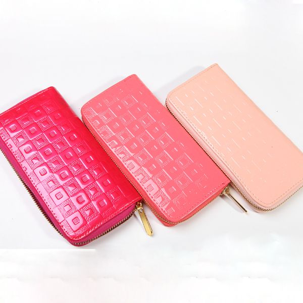 New Arrival 2013 PU wallets Ladies Wallets Women Wallets  