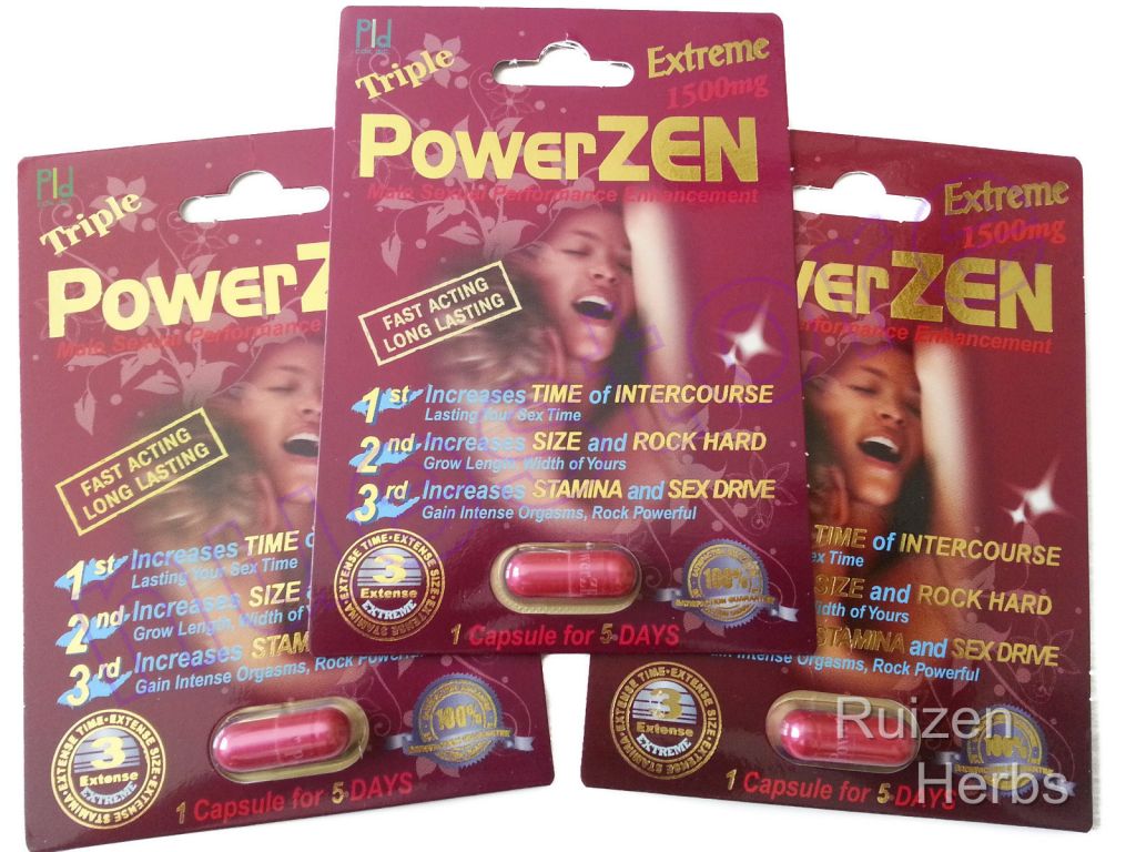 Powerzen Pink 1500mg