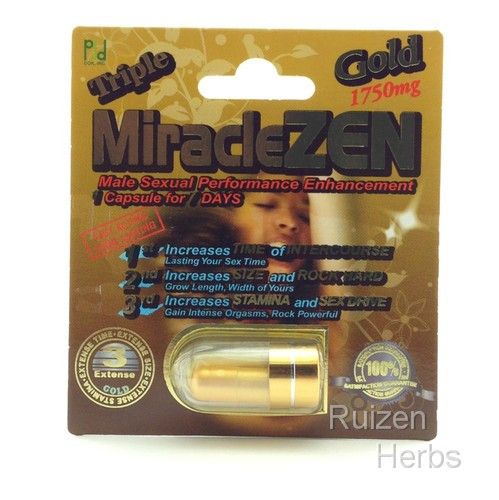 Miraclezen Gold 1750mg